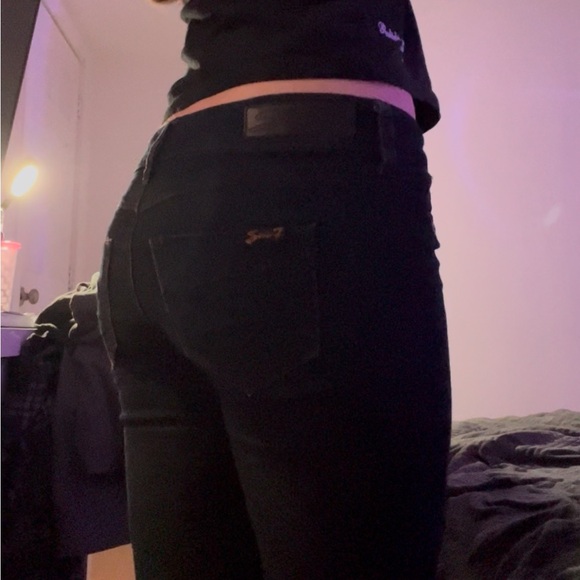 Seven7 Rocker Slim Flare - Picture 5 of 5